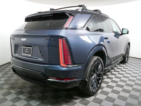 Certified 2026 Cadillac Escalade IQ Sport 1 w/ LPO, ONYX Package AWD/4WD image 3