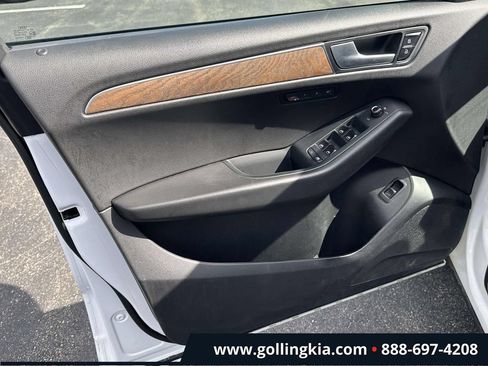 Used 2012 Audi Q5 3.2 Premium Plus AWD/4WD image 16