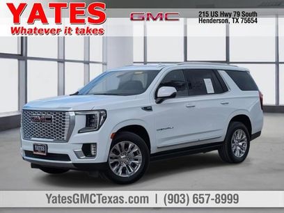 Used 2024 GMC Yukon Denali