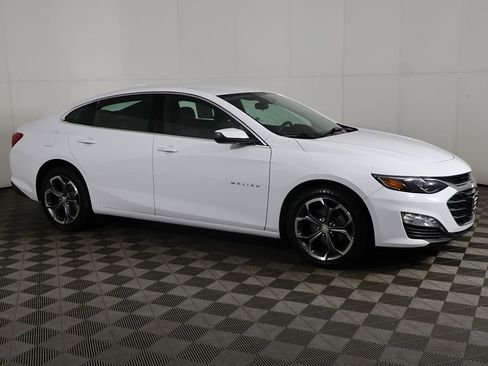 Used 2024 Chevrolet Malibu LT FWD image 10