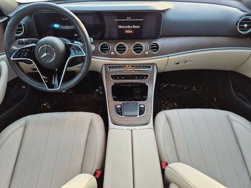 Used 2022 Mercedes-Benz E 450 4MATIC Sedan image 16