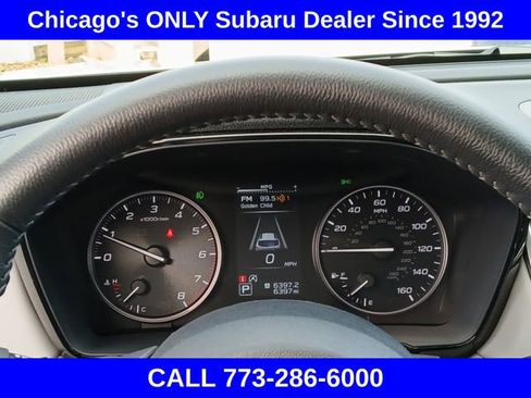 Certified 2025 Subaru Outback Premium w/ Popular Package #1A image 8