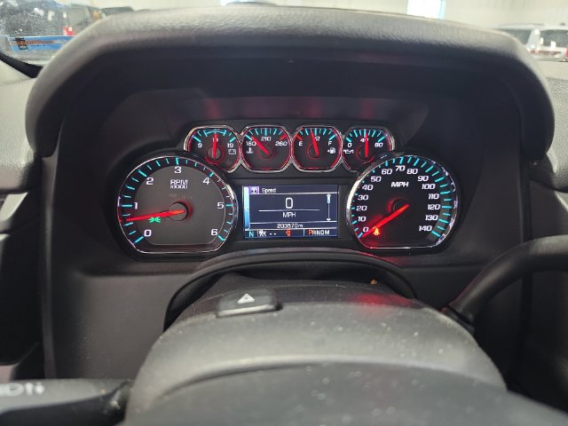 Used 2015 Chevrolet Suburban LTZ AWD/4WD image 7
