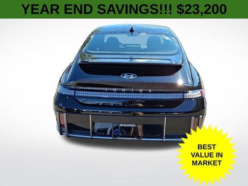 Used 2023 Hyundai Ioniq 6 SE image 6