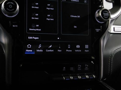 Used 2022 RAM 1500 Limited image 62