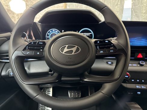 New 2026 Hyundai Elantra Sport image 16