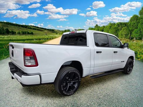 Certified 2024 RAM 1500 Big Horn RWD image 2