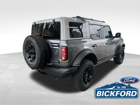 New 2026 Ford Bronco Badlands AWD/4WD image 5
