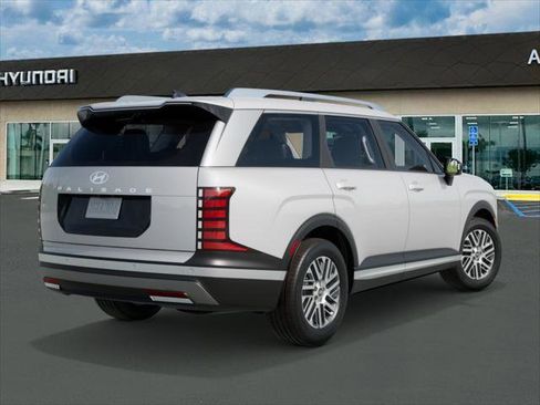 New 2026 Hyundai Palisade SEL FWD image 4