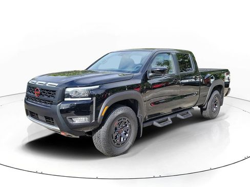 New 2026 Nissan Frontier PRO-4X image 3