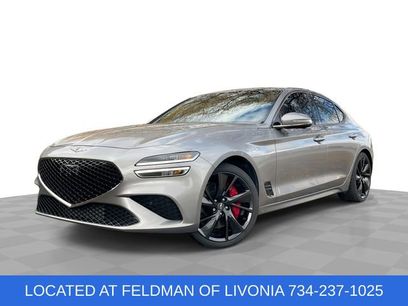 Used 2023 Genesis G70 3.3T w/ Sport Prestige Package