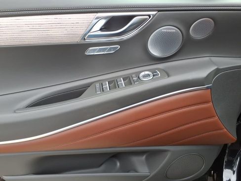 New 2026 Genesis GV80 3.5T Prestige AWD/4WD image 15