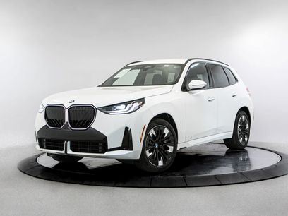 Used 2025 BMW X3 xDrive30i w/ M Sport Package