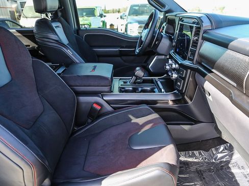 Used 2024 Ford F150 Raptor w/ Equipment Group 803A Raptor R image 17