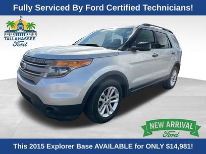 Used 2015 Ford Explorer FWD