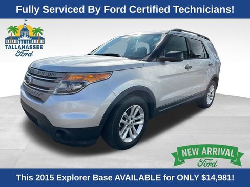 Used 2015 Ford Explorer FWD image 1