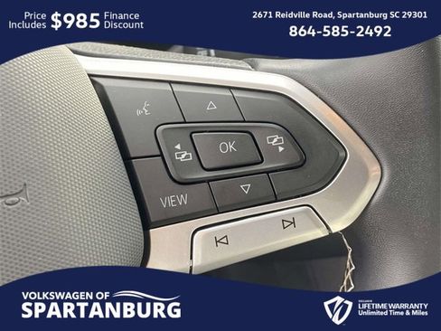 Used 2023 Volkswagen Taos S image 19