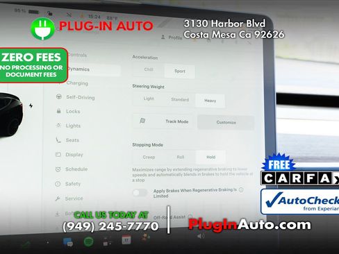 Used 2021 Tesla Model Y Performance AWD/4WD image 22