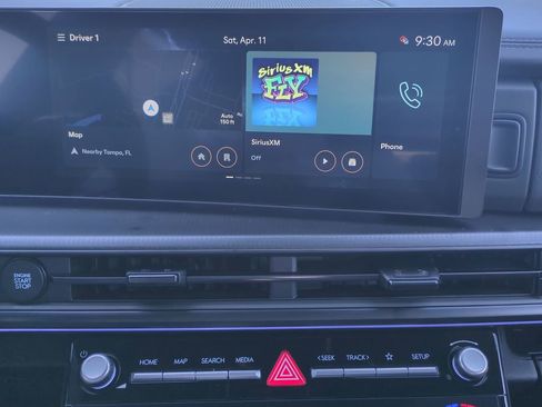 New 2026 Hyundai Santa Fe Calligraphy image 22