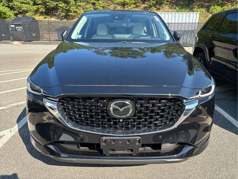 Used 2025 MAZDA CX-5 AWD 2.5 S w/ Premium Plus Pkg image 2