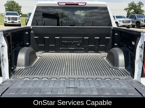 Used 2025 GMC Sierra 1500 SLT RWD image 35