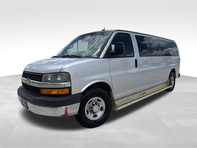 Used 2014 Chevrolet Express 3500 LT w/ LT Preferred Equipment Group