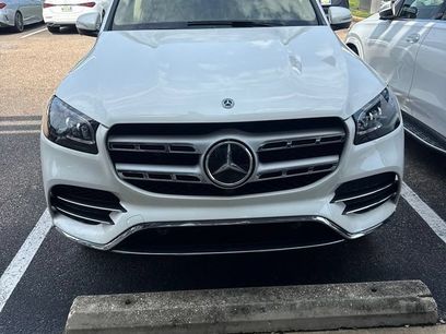 Certified 2021 Mercedes-Benz GLS 580 4MATIC