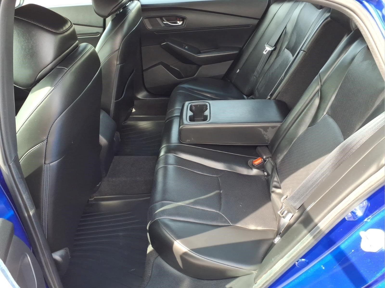 Certified 2024 Honda Accord Sport image 13