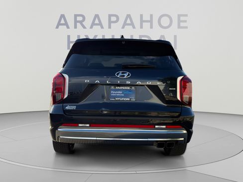 Used 2024 Hyundai Palisade Calligraphy AWD/4WD image 4
