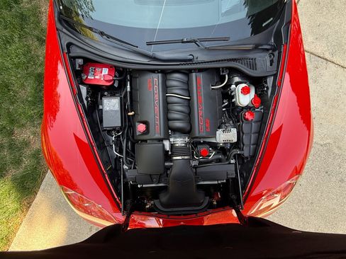 Used 2010 Chevrolet Corvette Grand Sport w/ Preferred Equipment Group image 67