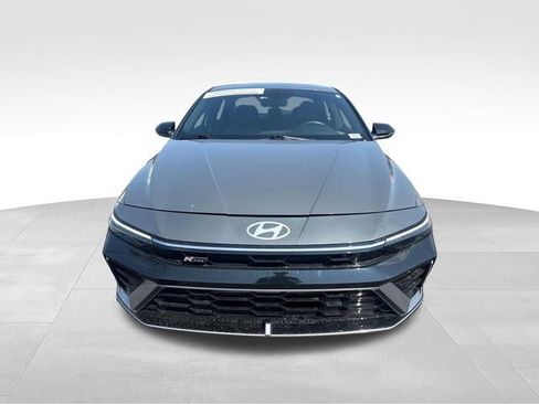 Used 2024 Hyundai Elantra N Line FWD image 8