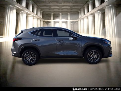 Certified 2024 Lexus NX 350 AWD w/ Premium Package image 4
