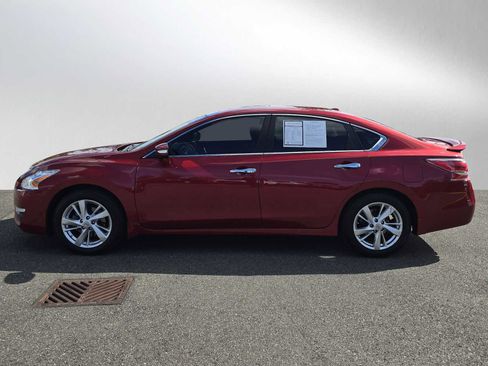 Used 2015 Nissan Altima 2.5 SL w/ Technology Package image 6