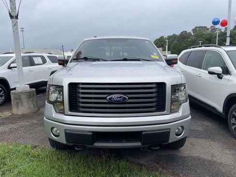 Used 2011 Ford F150 FX4 w/ FX Luxury Pkg AWD/4WD image 2
