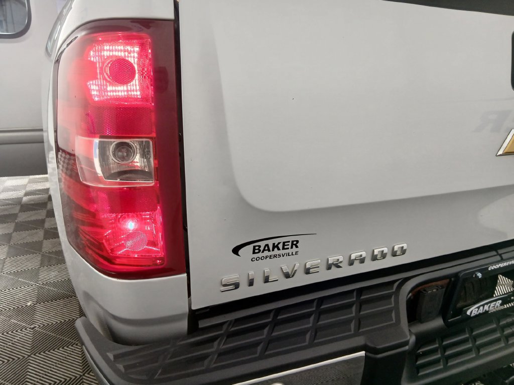 Used 2013 Chevrolet Silverado 1500 LT w/ All-Star Edition AWD/4WD image 27
