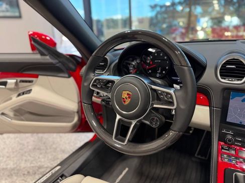 Used 2024 Porsche 718 Boxster GTS RWD image 34