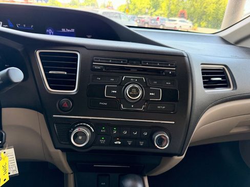 Used 2015 Honda Civic LX image 23