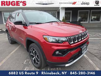 New 2026 Jeep Compass Limited video 1