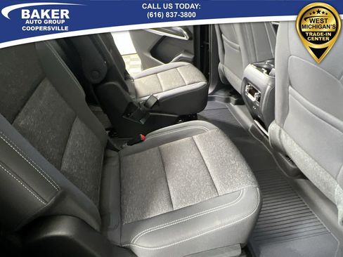 Certified 2025 Chevrolet Traverse LT w/ Sun and Wheel Package image 29