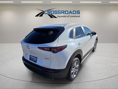 Used 2022 MAZDA CX-30 AWD 2.5 S w/ Preferred Package image 5