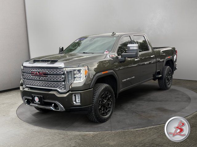 Used 2023 GMC Sierra 2500 Denali AWD/4WD image 3