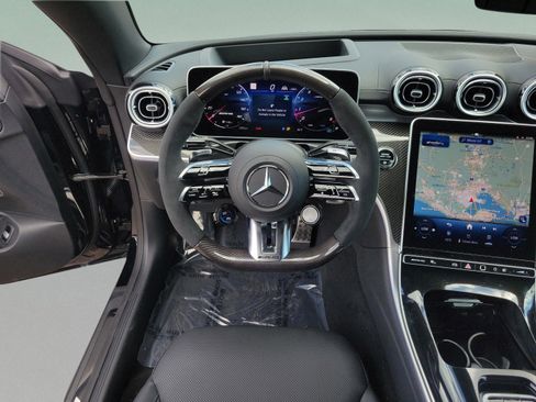 Certified 2026 Mercedes-Benz CLE 53 AMG 4MATIC Cabriolet image 8