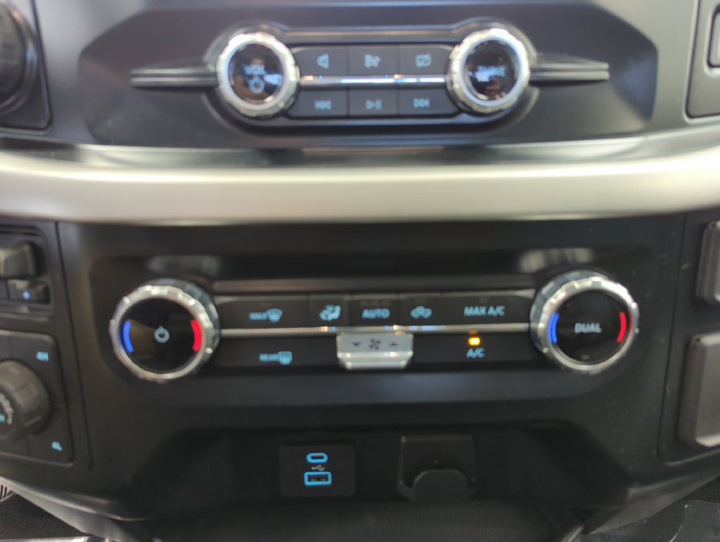 Used 2022 Ford F150 XLT w/ Equipment Group 301A Mid AWD/4WD image 22