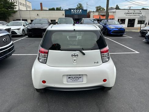Used 2012 Scion iQ w/ Rear Speaker Pkg FWD image 6