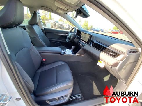 New 2026 Toyota Camry XLE AWD/4WD image 10