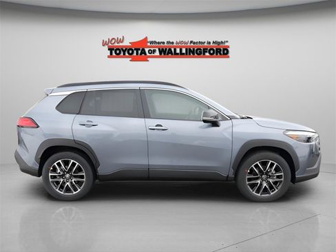 New 2026 Toyota Corolla Cross XLE w/ Convenience Package image 4