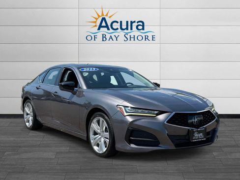 Used 2023 Acura TLX w/ Technology Package FWD image 2
