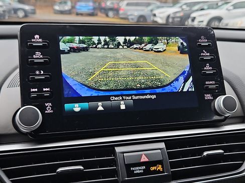 Certified 2022 Honda Accord Sport image 20