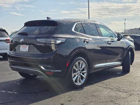 Used 2023 Buick Envision Avenir AWD/4WD image 8