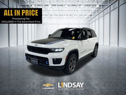 Used 2023 Jeep Grand Cherokee Trailhawk w/ Luxury Tech Group III